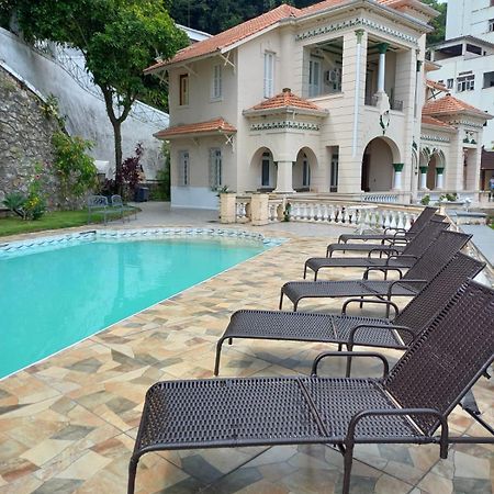 Casa Das Luzes Hostel Ivn Rio de Janeiro Eksteriør bilde