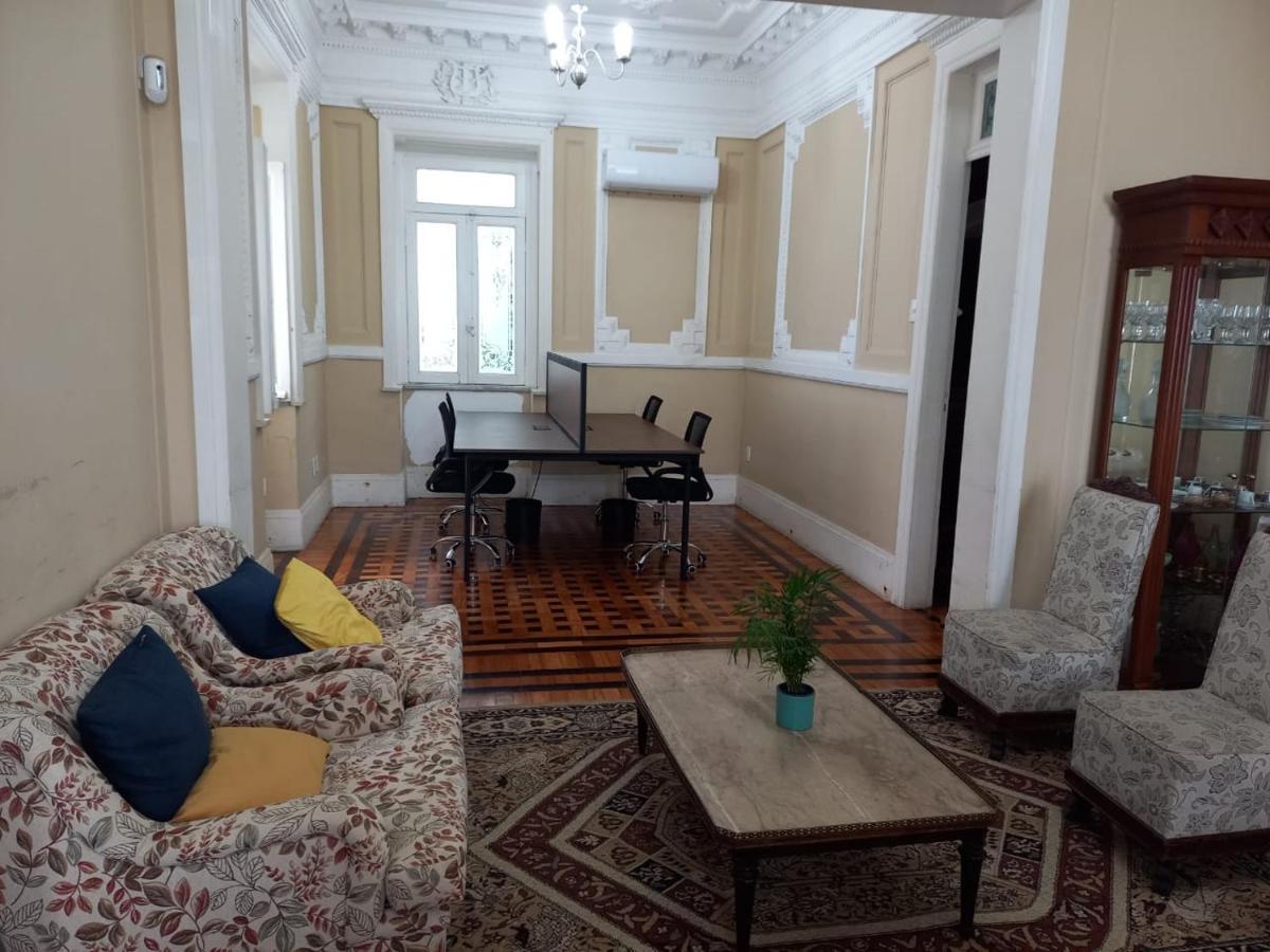 Casa Das Luzes Hostel Ivn Rio de Janeiro Eksteriør bilde