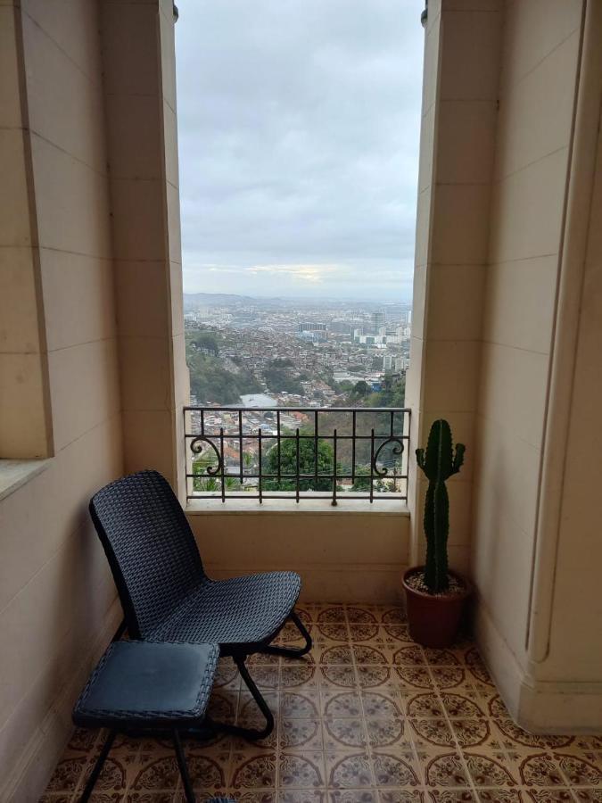 Casa Das Luzes Hostel Ivn Rio de Janeiro Eksteriør bilde