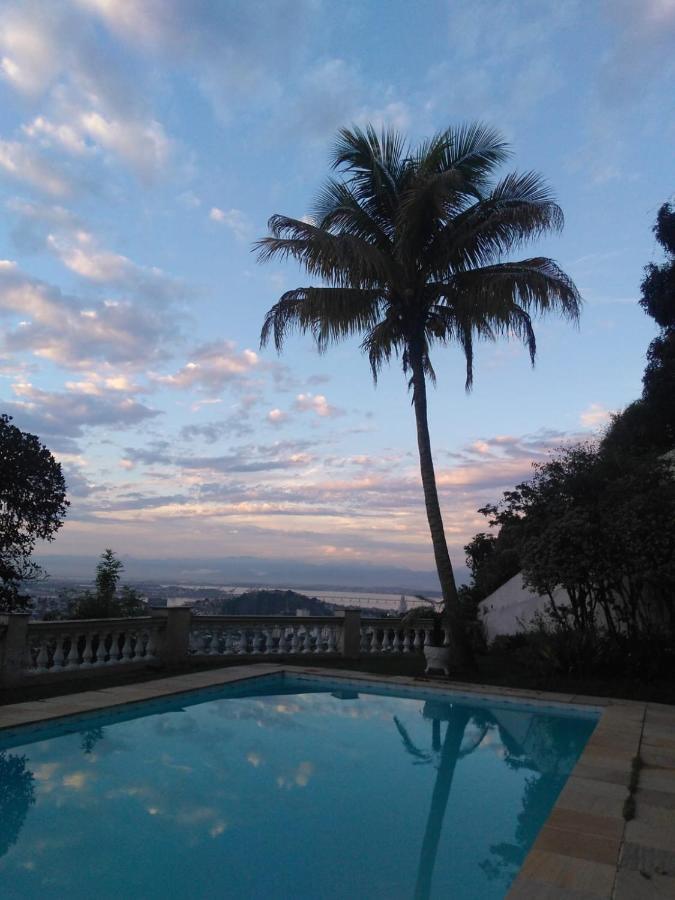 Casa Das Luzes Hostel Ivn Rio de Janeiro Eksteriør bilde