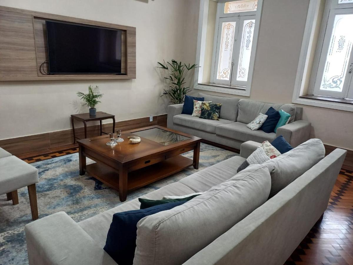 Casa Das Luzes Hostel Ivn Rio de Janeiro Eksteriør bilde