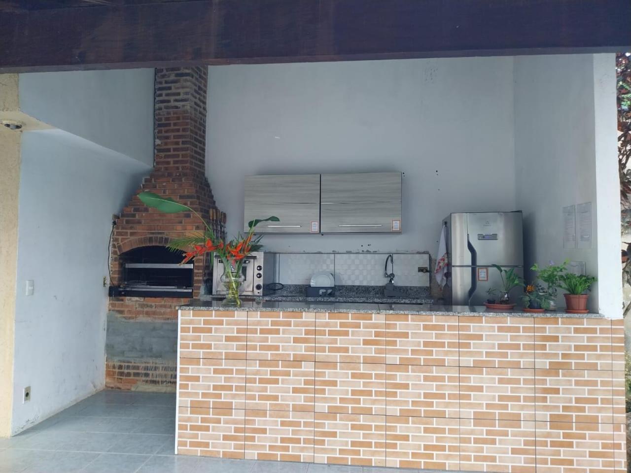 Casa Das Luzes Hostel Ivn Rio de Janeiro Eksteriør bilde