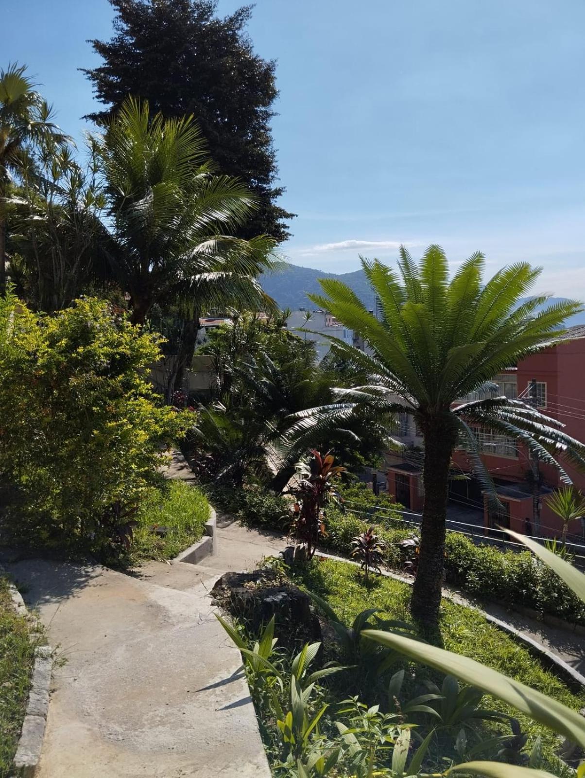 Casa Das Luzes Hostel Ivn Rio de Janeiro Eksteriør bilde