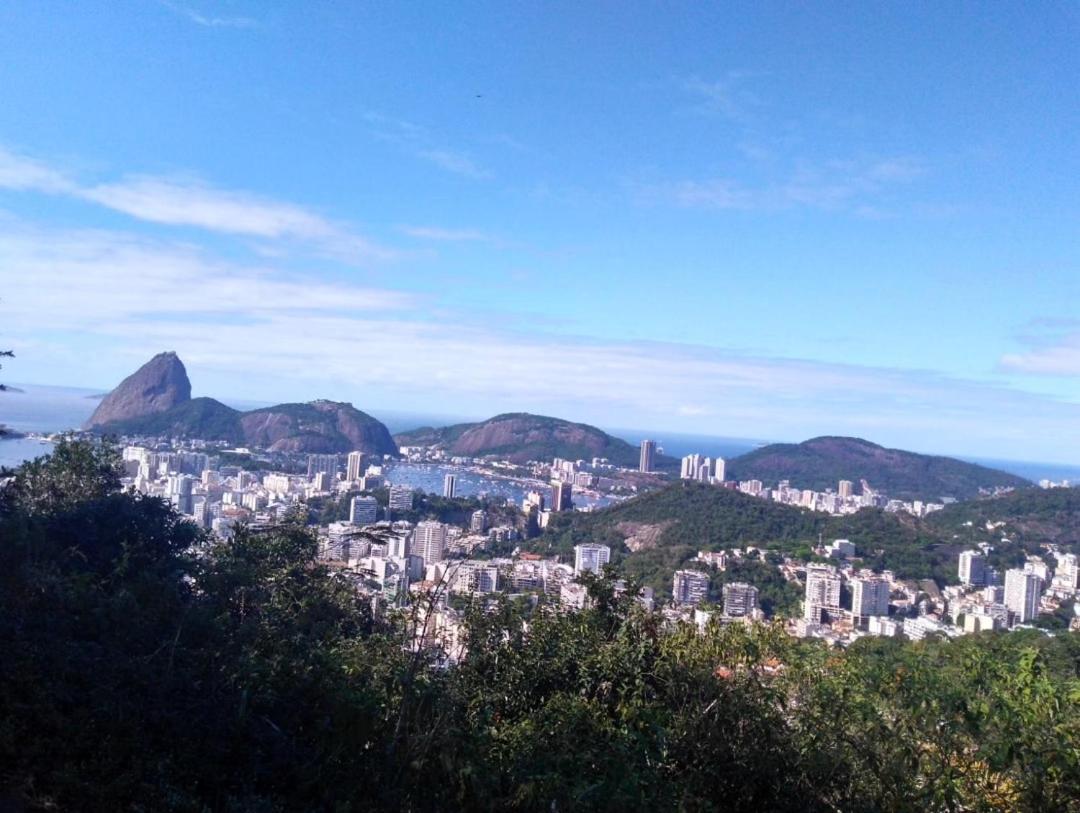 Casa Das Luzes Hostel Ivn Rio de Janeiro Eksteriør bilde