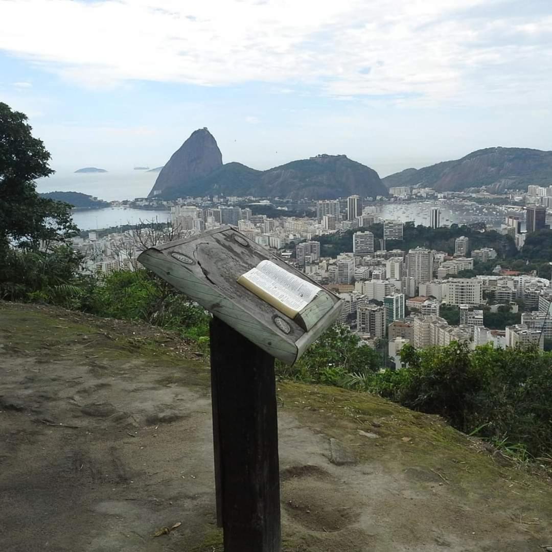 Casa Das Luzes Hostel Ivn Rio de Janeiro Eksteriør bilde
