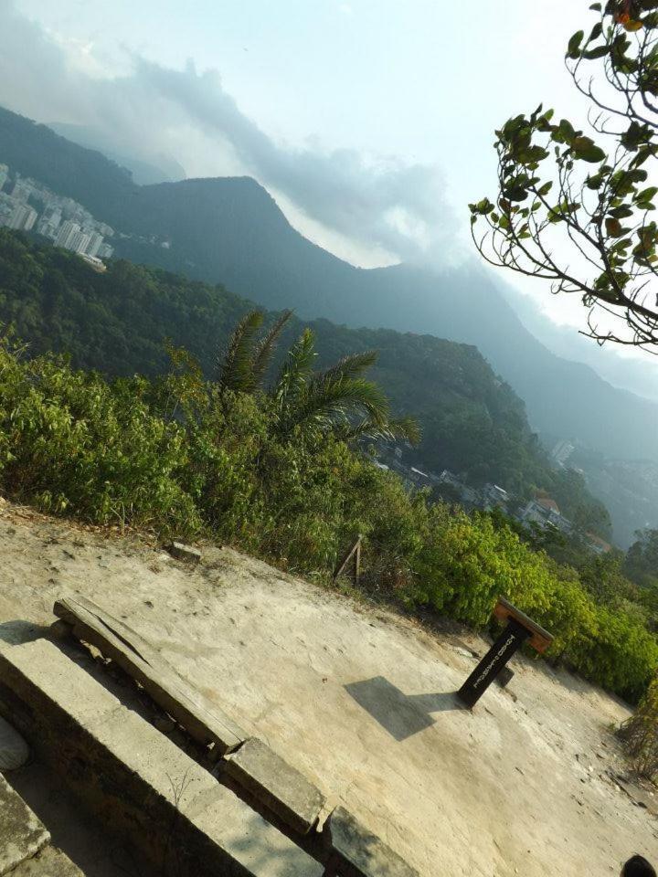 Casa Das Luzes Hostel Ivn Rio de Janeiro Eksteriør bilde