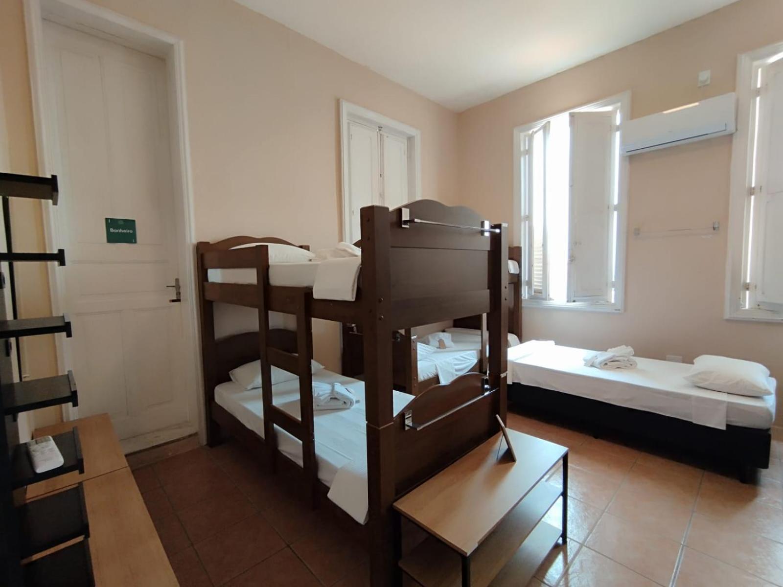 Casa Das Luzes Hostel Ivn Rio de Janeiro Eksteriør bilde