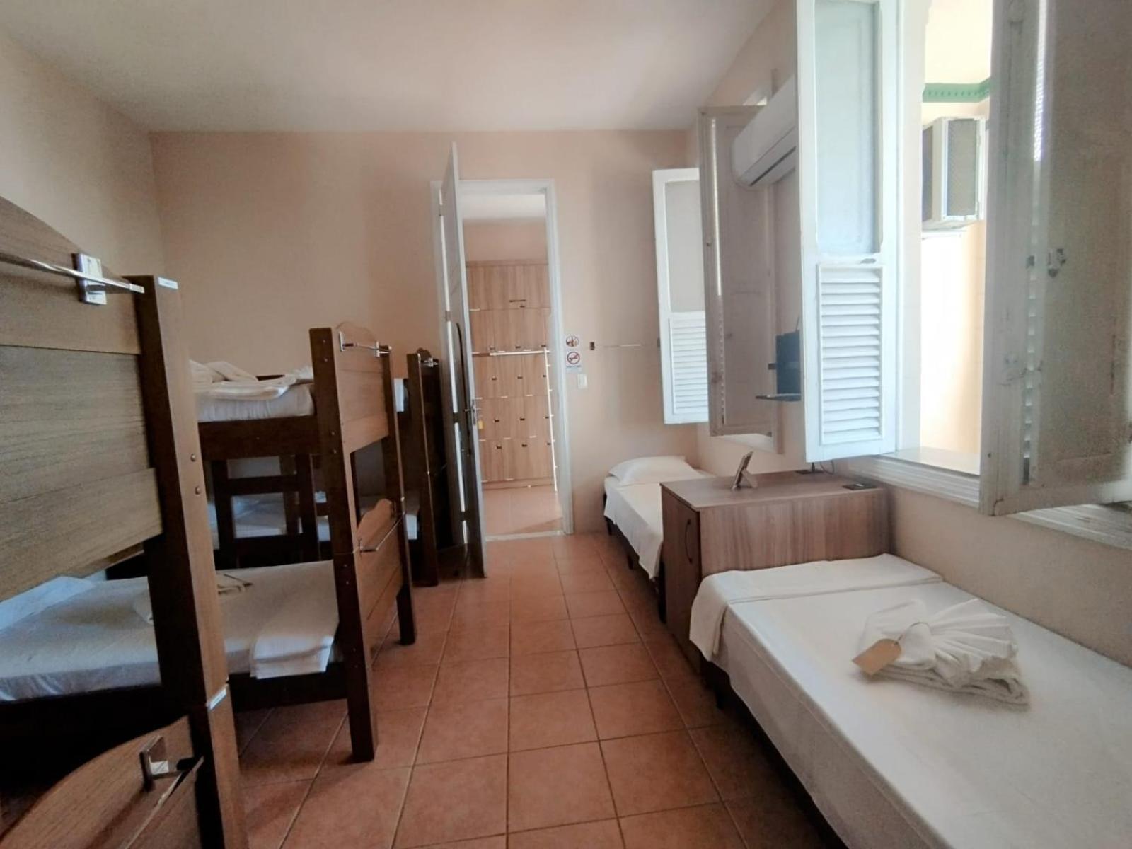 Casa Das Luzes Hostel Ivn Rio de Janeiro Eksteriør bilde