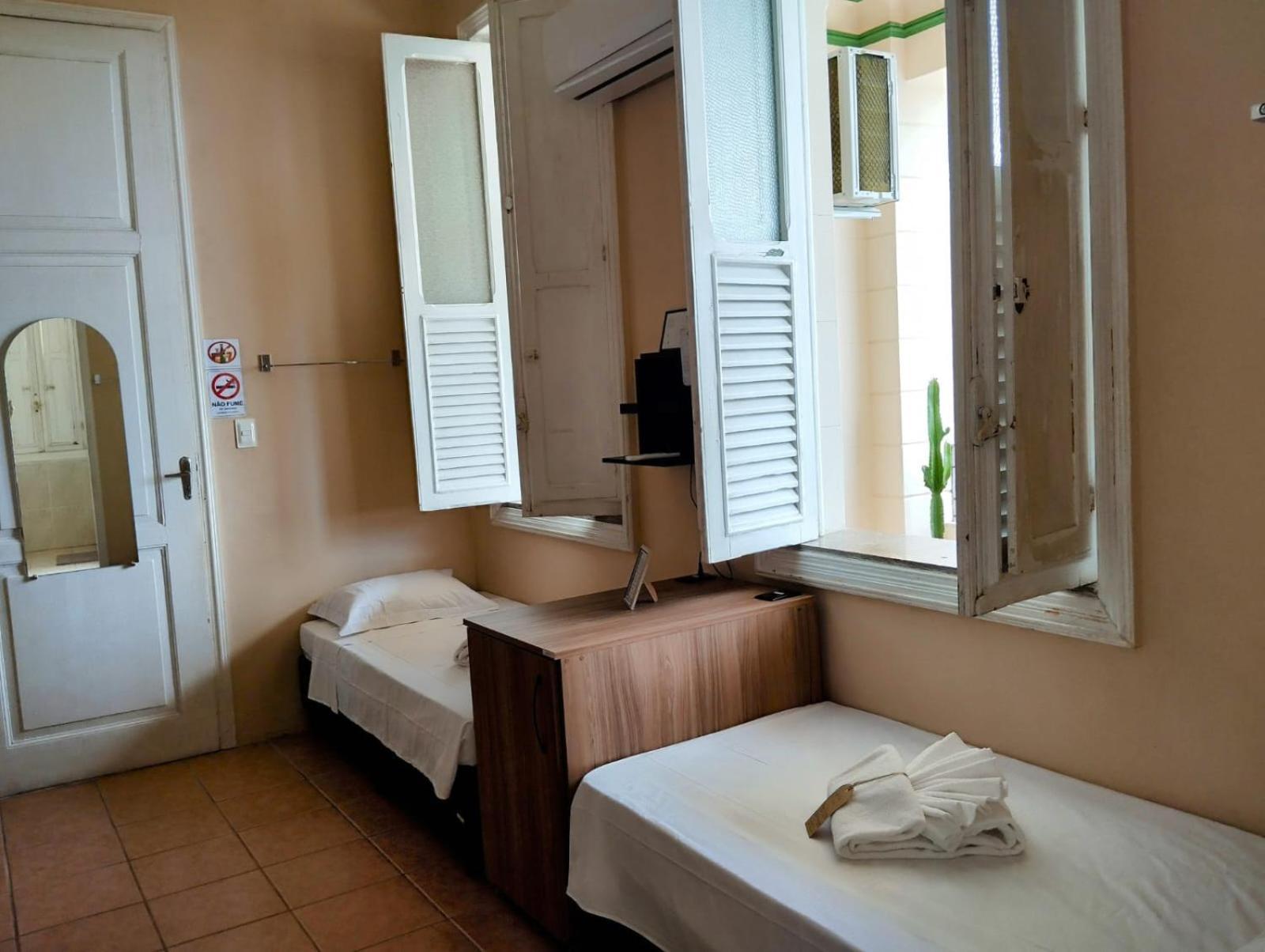 Casa Das Luzes Hostel Ivn Rio de Janeiro Eksteriør bilde