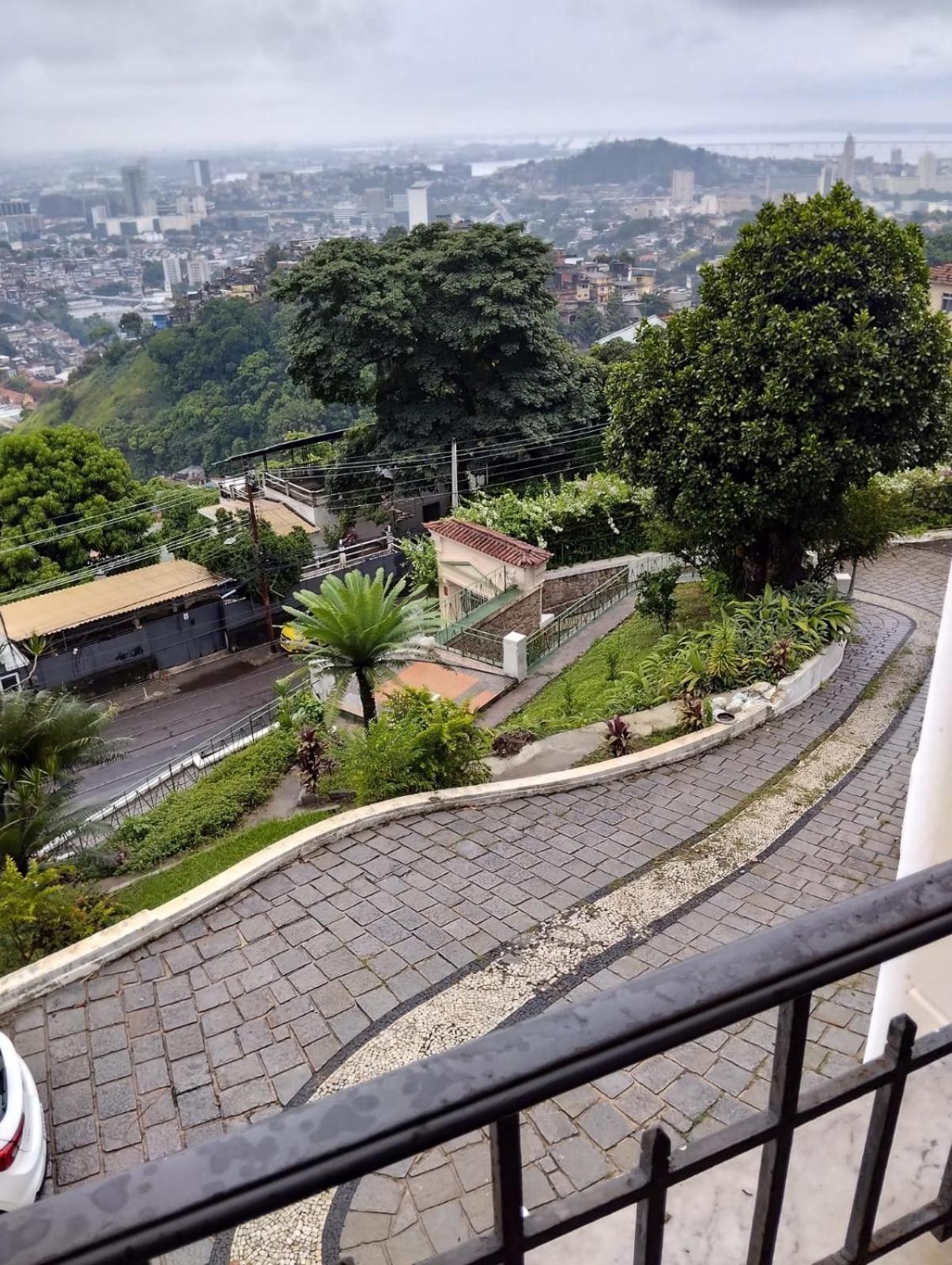 Casa Das Luzes Hostel Ivn Rio de Janeiro Eksteriør bilde
