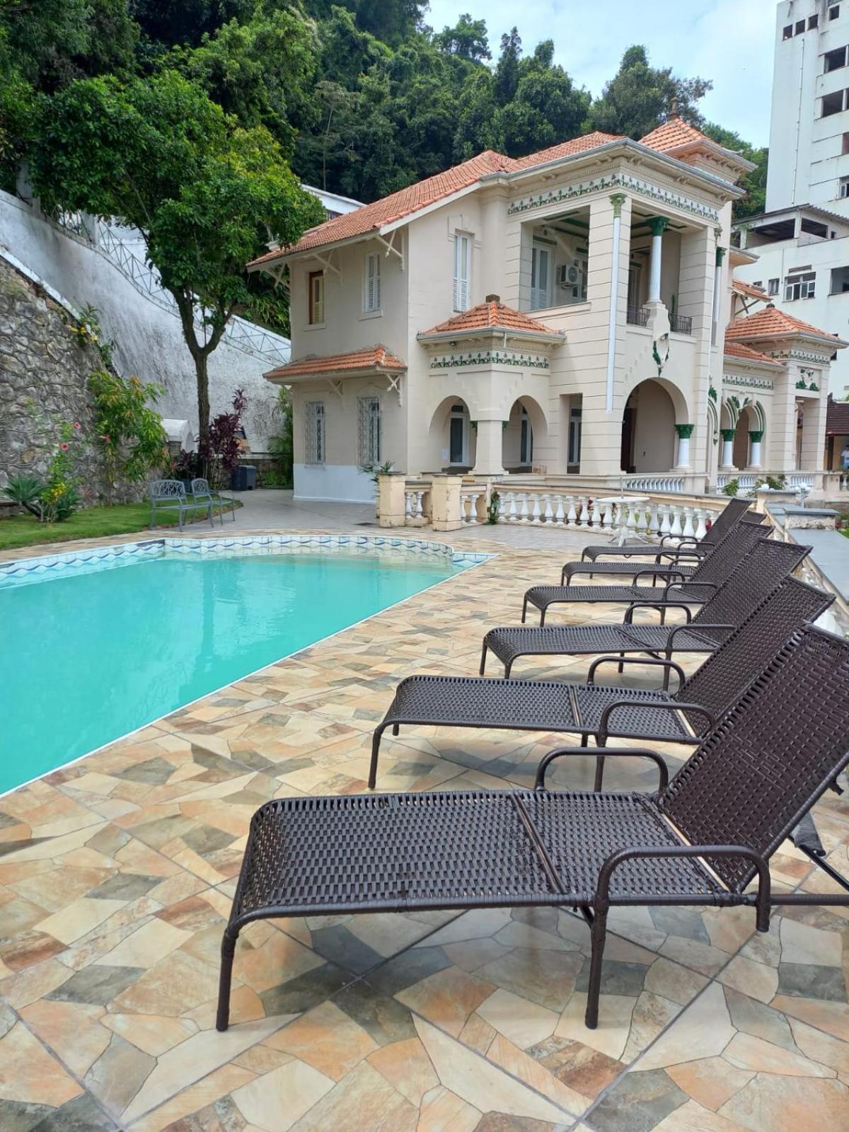 Casa Das Luzes Hostel Ivn Rio de Janeiro Eksteriør bilde
